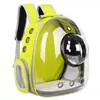 Bolsa Transportadora para Gatos, Mochila Portátil para Gatos, Bolsa tipo Cápsula Espacial para Mascotas, Mochila para Perros, Mochila Escolar de Gran Capacidad, Artículos para Gatos