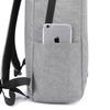 Mochila de Negocios para Hombre Transfronteriza, Mochila Escolar para Viajes y Desplazamientos de Moda, Mochila de Moda para Mujer, Bolsa para Computadora Ligera Repelente al Agua
