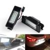 Adecuado para Nissan X-Trail Luz de Placa Mercedes-Benz W639 Volkswagen Fiat Luz Led de Placa 9635678580
