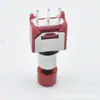 Interruptor de Botón 3A 250V Interruptor Basculante Interruptor Pequeño de Palanca PS-102 Interruptor de Palanca de Restablecimiento