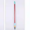 Rolo de Pintura com Haste Telescópica, Haste Longa em Liga de Alumínio e Aço Inoxidável, Ferramenta Espessa para Pintura de Paredes para Uso Doméstico