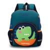 Mochila escolar para niños de 2 a 5 años, con diseño de dinosaurios, ligera y ligera, ideal para guarderías.