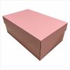 Caja de zapatos con diseño de cielo y tierra, plegable, con fondo en vivo, imprimible
