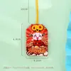 Omamori Japonês Bolsa Asafuku Japonesa