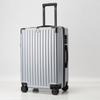 Maleta con Marco de Aluminio para Hombres y Mujeres, Maletas de Viaje de 20 pulgadas para Viajes de Negocios, Maleta con Ruedas Universales y Contraseña, Maleta Ligera