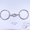 [Corrente DIY] Explosivo comércio exterior transfronteiriço na Europa e América Amazon quente fivela de corrente de roupa acessórios de liga