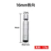 Remoção de Vela de Ignição Magnética Ultra-Fina 3/8 Soquete Universal para Vela de Ignição Aço Cromo-Vanádio Cr-V Tratado Termicamente Antiferrugem