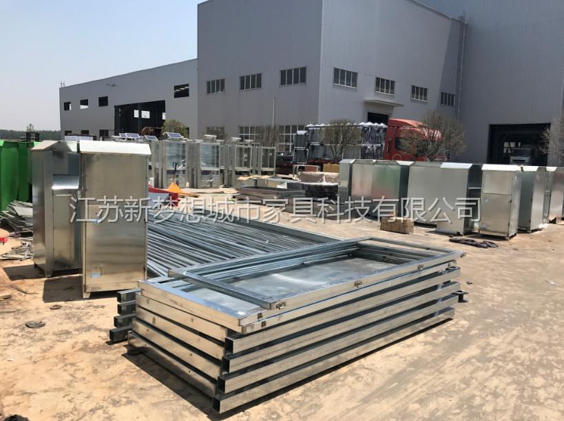 宣传栏生产案例