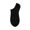 Calcetines Mujer Verano Tobilleros Finos Antideslizantes en Talón Transpirables Bajos Personalizados Hilo de Punto Morandi Ins