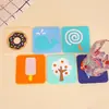 Pegamento Blando de PVC Dibujo Animado Creativo Animal Lindo Posavasos Hogareño Impermeable Aislante Manteles Individuales Antideslizantes Cojín Suave Fabricante Venta al por Mayor