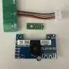 Adesivo de Parede Nível Placa-Mã Placa de Circuito 8/12/16/2/3/5 Linhas Placa de Controle de Luz Verde Azul Vermelha Controle Remoto