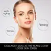 Esencia de Colágeno Eelhoe Cuidado Facial de la Piel Suave e Hidratante Esencia Refrescante y Fácilmente Absorbible