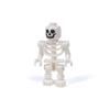 Muñeca Ensamblada Transfronteriza Velez Cementerio de Partículas Pequeñas Bloques de Construcción Calavera Sagrada Fantasma Muerte Escena MOC Juguete
