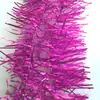 Fitas de Decoração de Natal, Suprimentos para Decoração de Casamento, Tiras Coloridas, Tiras de Lã, Celebrações de Aniversário, Festas do Dia das Crianças