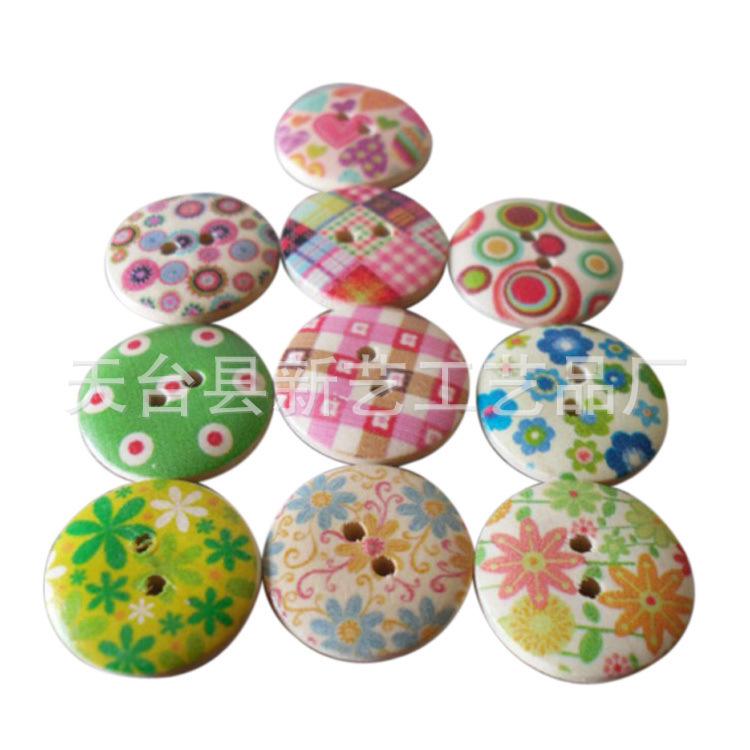 Fashion-20mm-2-Holes-Wood-Butt