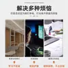 Lámpara Portátil de Protección Ocular para Dormitorio, Lámpara LED Magnética de Techo para Lectura, Lámpara de Escritorio Especial para Estudio en Dormitorio Universitario