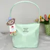 Bolsas prácticas para recuerdos de boda, bolsos para damas de honor, cajas de regalo de cumpleaños para niños de nicho coreano