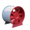 Ventilador de Flujo Mixto Swf Bajo Ruido Ventilador de Extracción de Humo y Fuego Ventilador de Suministro a Presión de Flujo Mixto para Conducto de Sótano