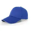 Gorra publicitaria logo impreso gorra de béisbol sombrero para el sol gorra con visera venta al por mayor impresión gorra de malla de esponja gorra de viaje sombrero para el sol