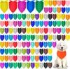 Bandanas Personalizadas para Mascotas para Perros Medianos y Grandes, Hechas a Medida con Tus Propias Fotos, Logos y Texto