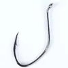 Anzuelos Personalizados de Mango Largo para Señuelo Vivo con Agujeros, Al por Mayor en Stock 88326/0 # Anzuelo para Lubina Bagre Color Plateado Pesca en Barco Anzuelo para Pesca en el Mar