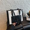 Bolso Grande para Mujer 2025 Nuevo de Moda Popular Bolso Tote para Mujer, Bolso de Gran Capacidad para el Trabajo y los Viajes, Bolso de Hombro de Alta Calidad