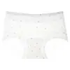 Calzoncillos tipo bóxer con estampado de leopardo para mujer, Alta elasticidad, Sin costuras, Estilo delgado de verano, Sensación fresca de seda helada, Pantalones cortos de cintura media, Modelo nuevo