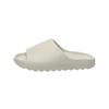Chinelos de Coco Acolchoados com Salto Yeezy Uso Externo Sola Grossa Casual Homens e Mulheres Casais Chinelos de Verão de Merda