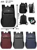 Mochila para Viagem de Negócios, Bolsa para Esportes e Lazer, Mochila Grande para Alunos do Ensino Fundamental e Médio Masculino, Mochila Esportiva para Mulheres