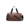 Bolsa de Gimnasio para Yoga para Mujer Nueva Bolsa de Viaje de Gran Capacidad Separada para Seco y Húmedo Camping de Corta Distancia Fotografía Bolsa de Almacenamiento Cruzada