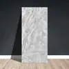 Pegatinas de Pared Imitación Azulejo para Cocina, Antifouling y a Prueba de Aceite, Papel Tapiz Autoadhesivo Imitación Mármol, Pegatinas Impermeables de Renovación para Baño para Cubrir la Fealdad