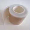 Fabricante Xiaokang Color de Piel Gel de Silicona Liberación Lenta Rollo de Tela Cinta Fijadora Parche de Gel de Silicona para Cubrir Cicatrices