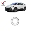 Adequado para Toyota 24 Versão Europeia Chr Modificado Partida por Um Botão Decoração de Ignição Interna Acessórios de Moldura Especial Brilhante