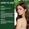 Óleo Essencial Personalizado para Cuidados com os Cabelos, Suave e Nutritivo, Óleo Universal para Pontas de Cabelo Sem Enxágue, Óleo Marroquino para Cuidados com os Cabelos, Óleo Essencial para Cabelos