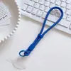 Cordón para Teléfono Móvil con Candado Ajustable, Cuerda de Mano, Colgante, Correa de Muñeca, Cadena, Cuerda de Colgante Fija, Estilo Corto para Hombres y Mujeres, Antiperdida y Anticaída