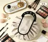 Bolsa de Maquillaje de Gama Alta, Neceser, Bolsa de Almacenamiento Portátil Impermeable de Gran Capacidad, Bolsa de Viaje de Lujo de Gama Alta Extra Grande de Nicho