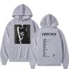 Sudaderas The Weeknd Otoño Moda Sudadera Vintage Hip Hop