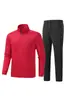 Conjuntos de Ropa Deportiva de Primavera y Otoño para Hombres y Mujeres, Uniformes de Equipo de Manga Larga, Uniformes de Entrenamiento para Estudiantes Deportivos, Uniformes de Entrenador de Artes Marciales, con Procesamiento de Texto Impreso y Bordado