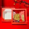 Pegatina para Teléfono Móvil de Oro Puro 999 Año de la Oveja, Lámina de Oro para Riqueza y Fortuna en el Año de la Oveja, Regalo Creativo para Evento de Celebración de Tienda