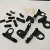 Ventas Directas de Fábrica de Clips de Plástico para Cables de Iluminación 251 Abrazaderas para Cables Clips de Plástico para Cables 250 Clips para Cables Clips para Cables Eléctricos Clips de Exportación