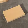 Papel para Enrolar Bolo Rolo, Papel para Borda de Bolo Suíço, Papel para Embalar Pão, Papel Manteiga Quadrado para Assar