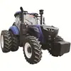 Lovol Oubao Mw2304-6 Tractor Ingeniería Construcción Tracción en las Cuatro Ruedas Alta Potencia Tractor Grande Agrícola Rotocultivador