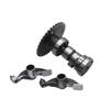 Accesorios para conjunto de árbol de levas y balancín de motocicleta de pedal doméstico Guangyang 125 levas Haomai GY6125