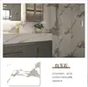 Pegatinas de Pared Autoadhesivas al por Mayor para Uso Doméstico, Pegatinas de Cocina Impermeables y a Prueba de Aceite, Encimeras de Mármol para Estufas, Papel Tapiz Resistente a Altas Temperaturas