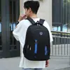 Mochila de negocios nueva para hombre, casual, para exteriores, para computadora, color de contraste, gran capacidad, mochila para commute, mochila de negocios, al por mayor