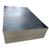 Placa de PP Fornecimento Direto do Fabricante da Fonte, Placa Plástica Rígida Resistente a Ácidos e Alcalis, Placa de PPH, Retardante de Chama, Antiestática, Resistente ao Desgaste