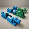 El Cabrestante Retráctil para Minas JH-20 tiene alta tracción y fuerza de arrastre estable, un cabrestante retráctil serie JH para uso minero