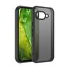 Adecuado para el mercado transfronterizo, funda para teléfono móvil Pixel8A con tacto similar a la piel, cubierta protectora Google 9Pro, funda rígida protectora de TPU Pixel7A