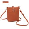 Saco de balde de couro genuíno de alta qualidade saco mensageiro requintado das mulheres versátil nova grande capacidade moda bolsa de ombro simples