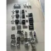 Accesorios de Conexión para Barreras de Seguridad Hebilla Red de Aislamiento para Robots Fijación Firme Piezas Sueltas Anillo a Presión para Valla Bisagra de Oreja